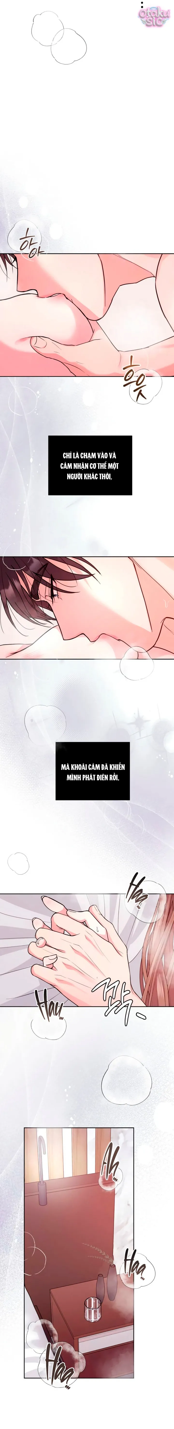 [18+] Bản Tình Ca Dang Dở - Chap 5 - Trang 15