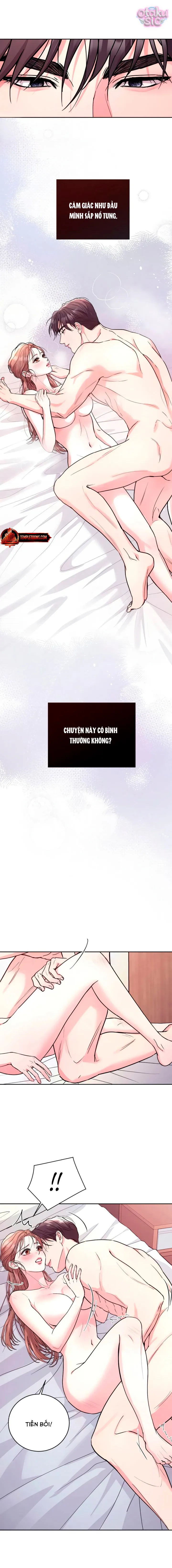[18+] Bản Tình Ca Dang Dở - Chap 5 - Trang 16