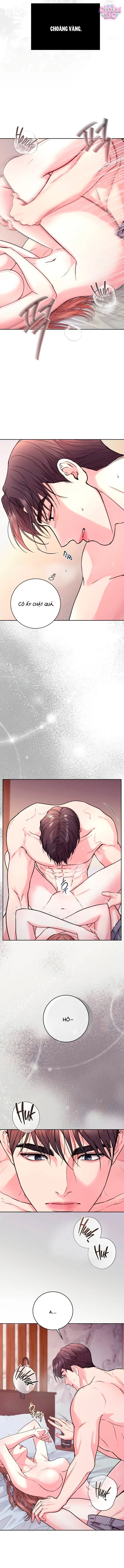 [18+] Bản Tình Ca Dang Dở - Chap 5 - Trang 7