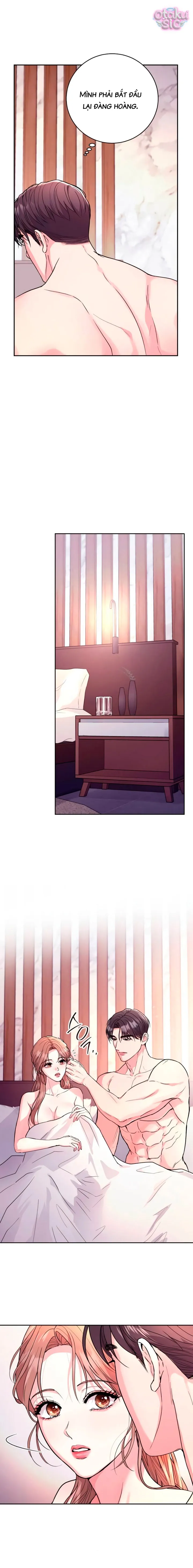 [18+] Bản Tình Ca Dang Dở - Chap 5 - Trang 9