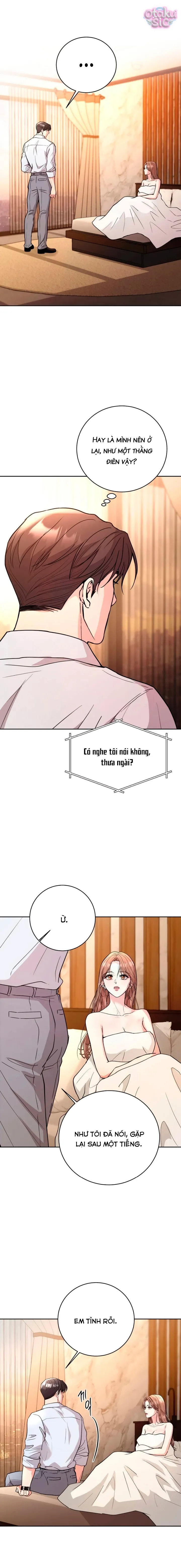 [18+] Bản Tình Ca Dang Dở - Chap 6 - Trang 13