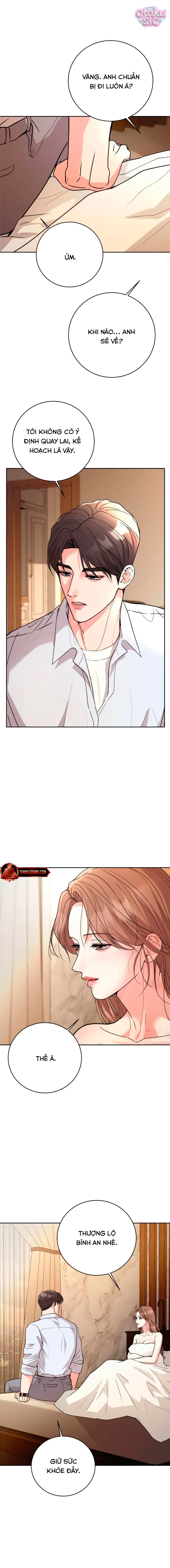 [18+] Bản Tình Ca Dang Dở - Chap 6 - Trang 14