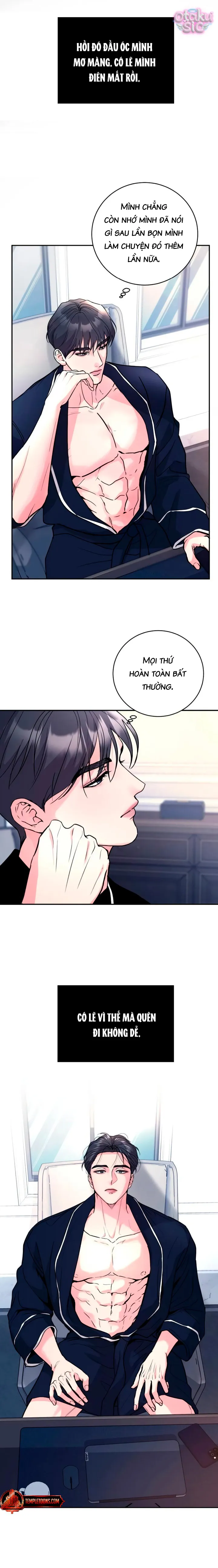 [18+] Bản Tình Ca Dang Dở - Chap 6 - Trang 17