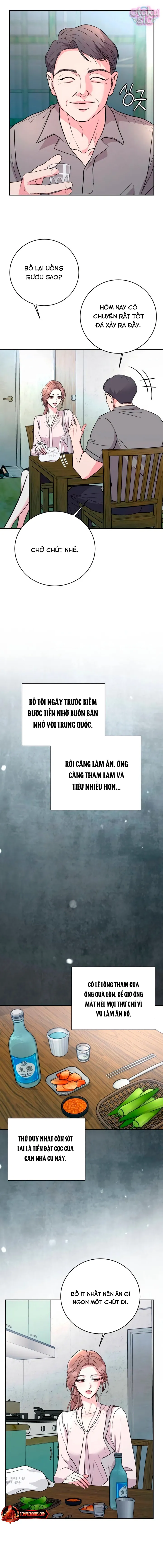 [18+] Bản Tình Ca Dang Dở - Chap 6 - Trang 20