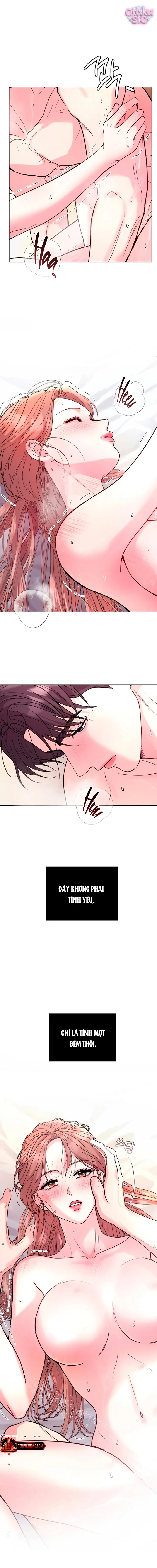 [18+] Bản Tình Ca Dang Dở - Chap 6 - Trang 6