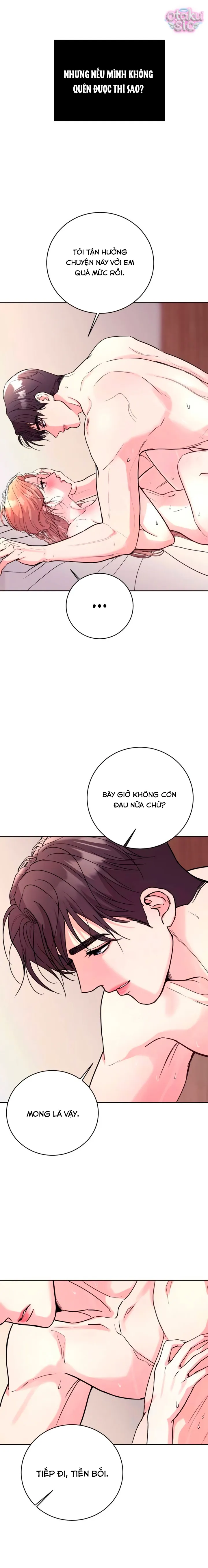 [18+] Bản Tình Ca Dang Dở - Chap 6 - Trang 7