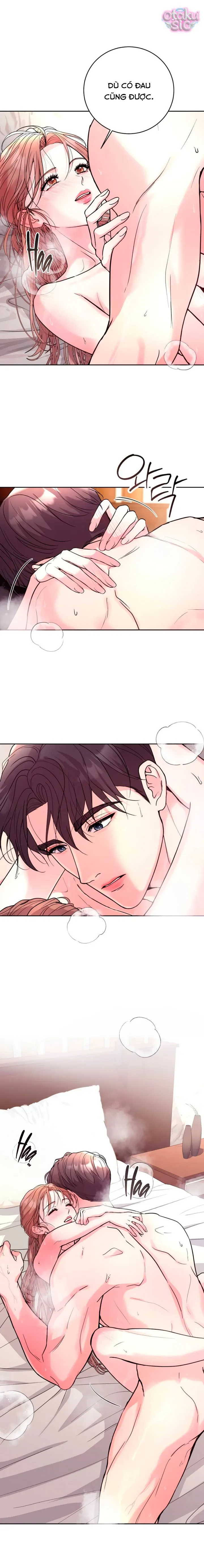 [18+] Bản Tình Ca Dang Dở - Chap 6 - Trang 8