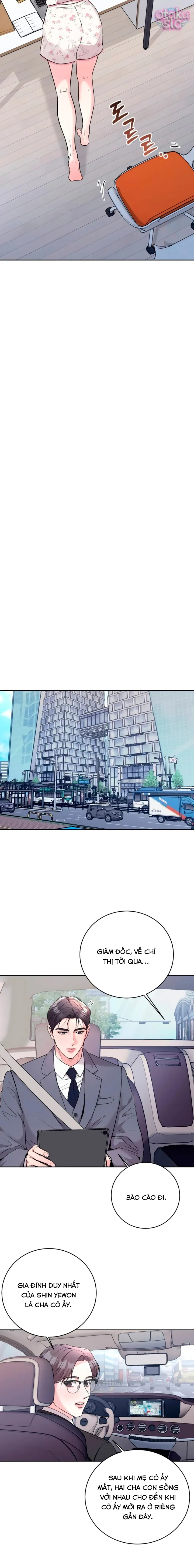 [18+] Bản Tình Ca Dang Dở - Chap 7 - Trang 11