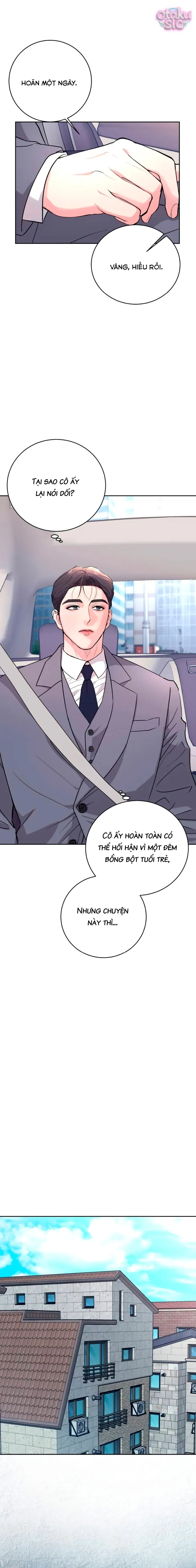 [18+] Bản Tình Ca Dang Dở - Chap 7 - Trang 13