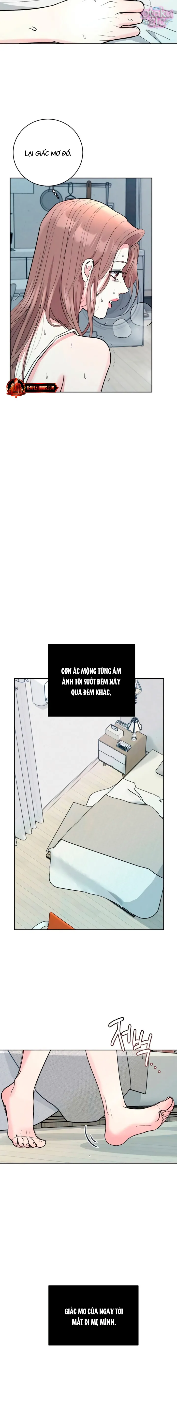 [18+] Bản Tình Ca Dang Dở - Chap 7 - Trang 15