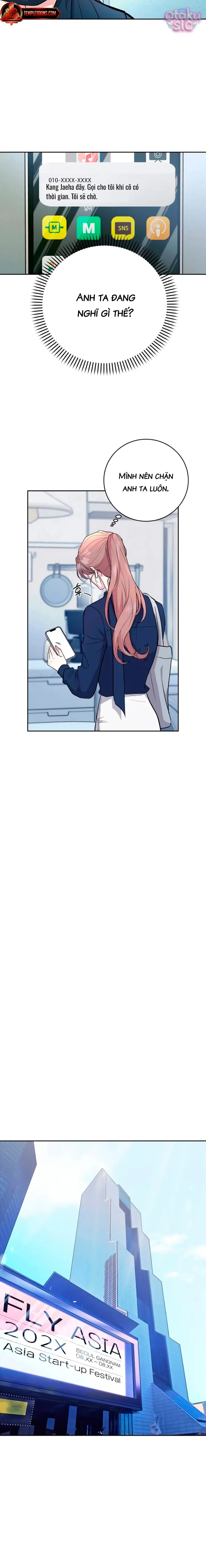 [18+] Bản Tình Ca Dang Dở - Chap 7 - Trang 17
