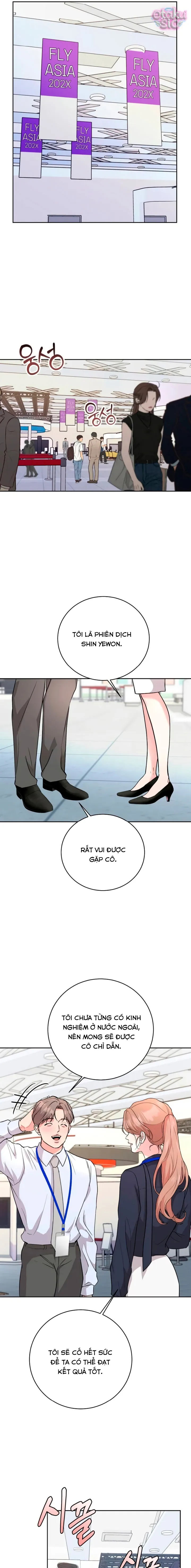 [18+] Bản Tình Ca Dang Dở - Chap 7 - Trang 18