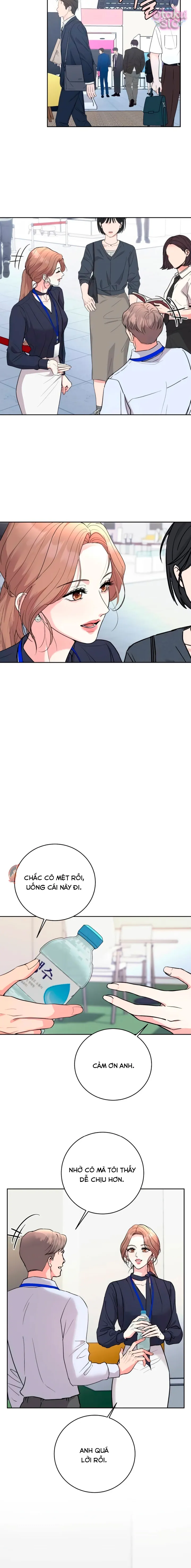 [18+] Bản Tình Ca Dang Dở - Chap 7 - Trang 19