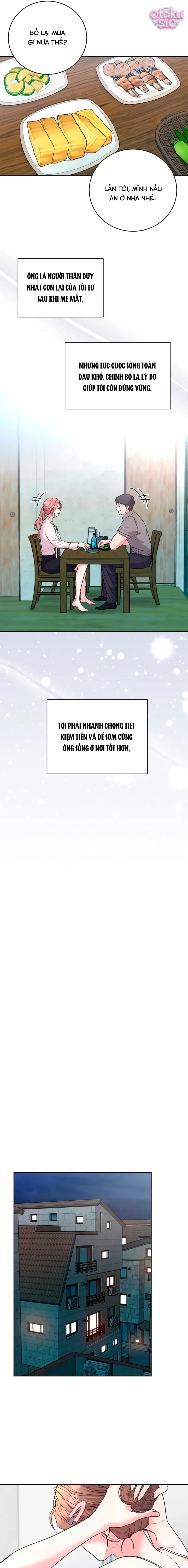 [18+] Bản Tình Ca Dang Dở - Chap 7 - Trang 6