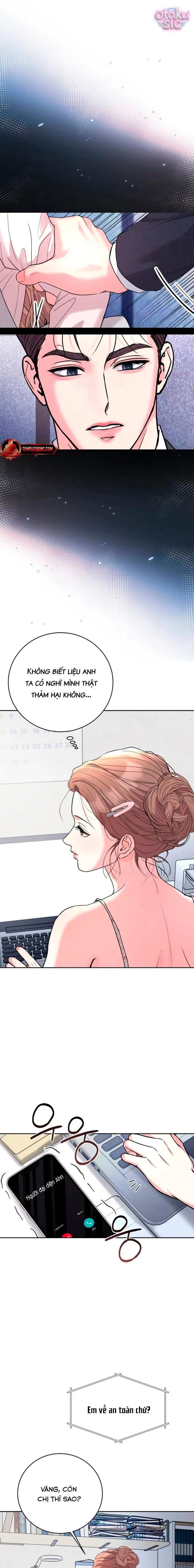[18+] Bản Tình Ca Dang Dở - Chap 7 - Trang 8