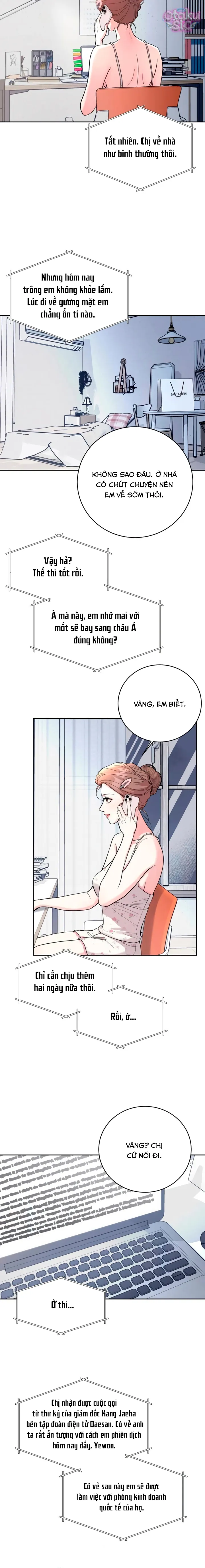 [18+] Bản Tình Ca Dang Dở - Chap 7 - Trang 9