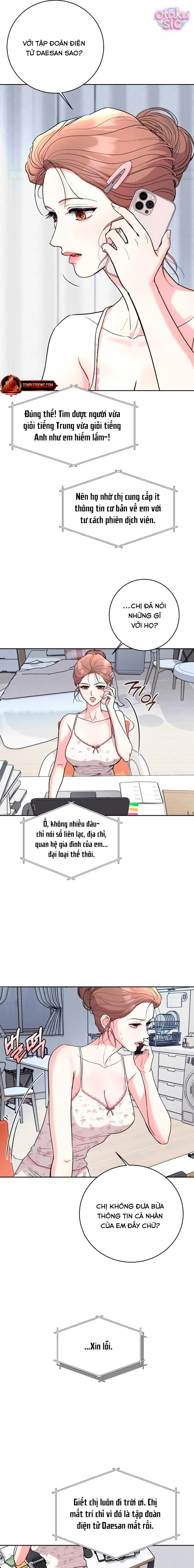 [18+] Bản Tình Ca Dang Dở - Chap 7 - Trang 10