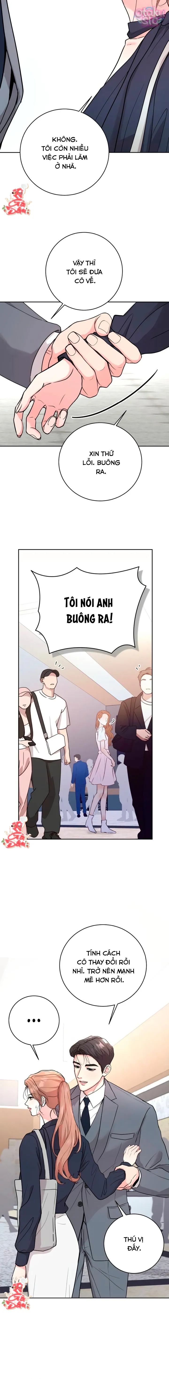[18+] Bản Tình Ca Dang Dở - Chap 8 - Trang 11