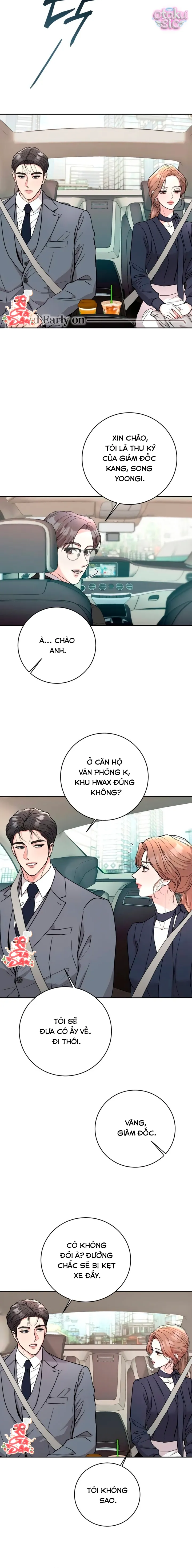 [18+] Bản Tình Ca Dang Dở - Chap 8 - Trang 13