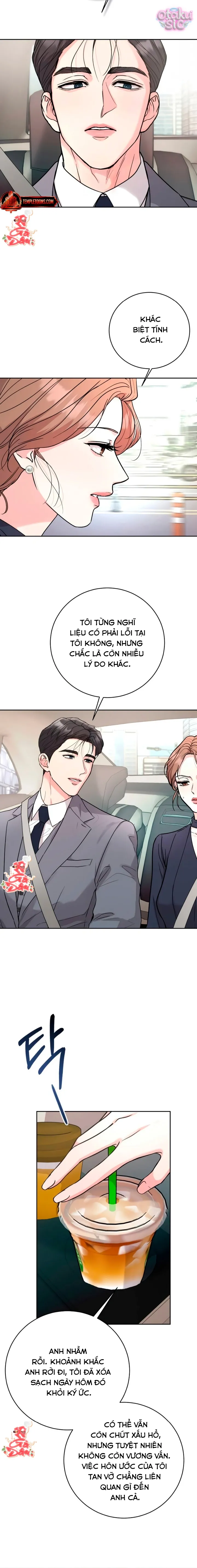 [18+] Bản Tình Ca Dang Dở - Chap 8 - Trang 15