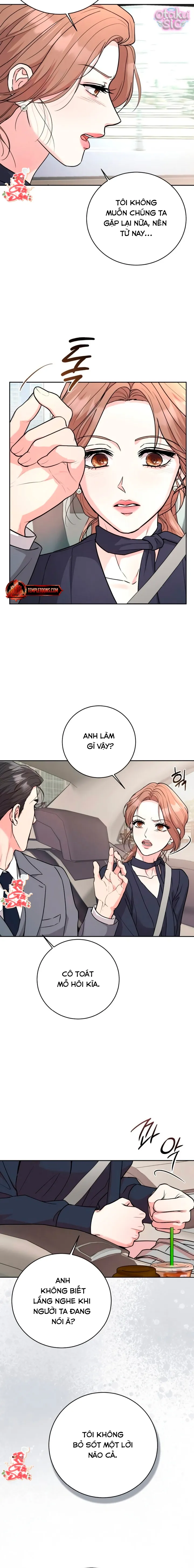 [18+] Bản Tình Ca Dang Dở - Chap 8 - Trang 17
