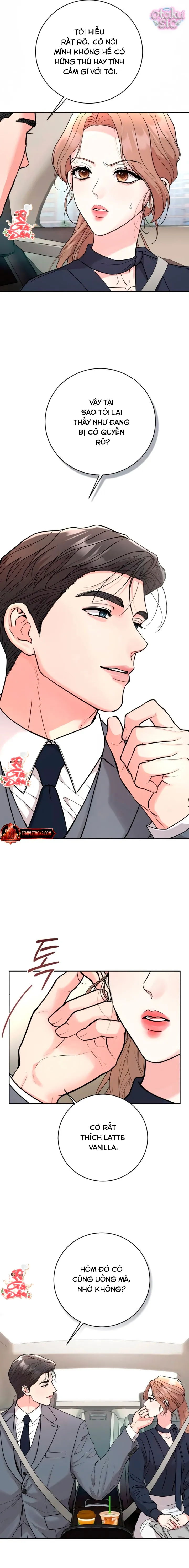 [18+] Bản Tình Ca Dang Dở - Chap 8 - Trang 18