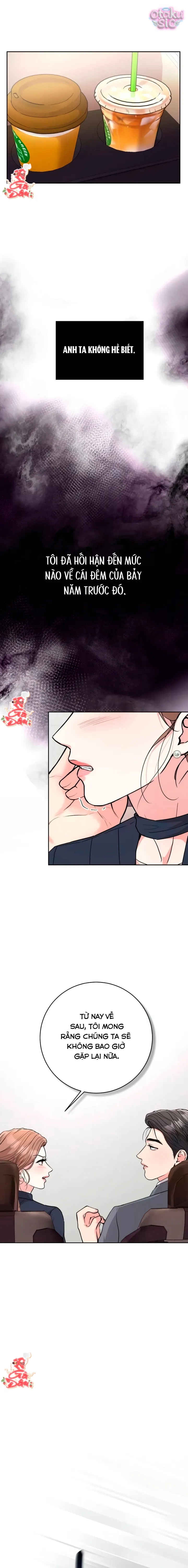 [18+] Bản Tình Ca Dang Dở - Chap 8 - Trang 19