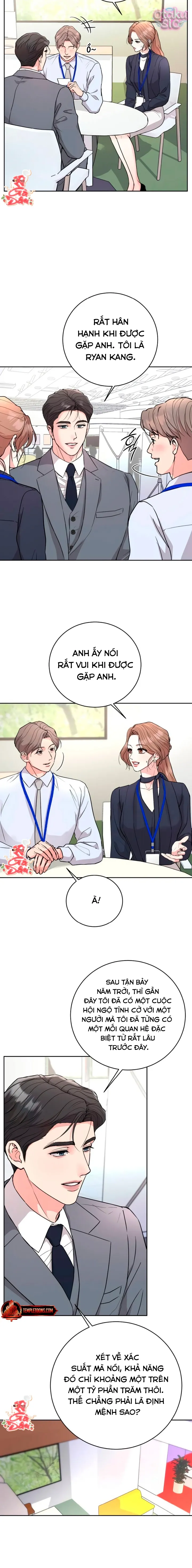 [18+] Bản Tình Ca Dang Dở - Chap 8 - Trang 3