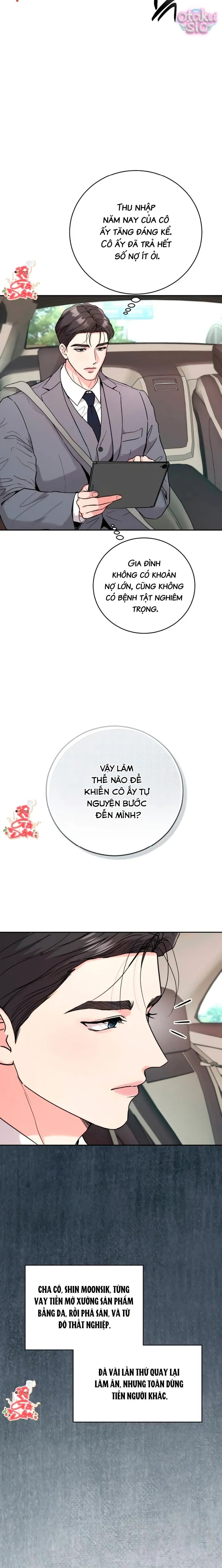 [18+] Bản Tình Ca Dang Dở - Chap 8 - Trang 21