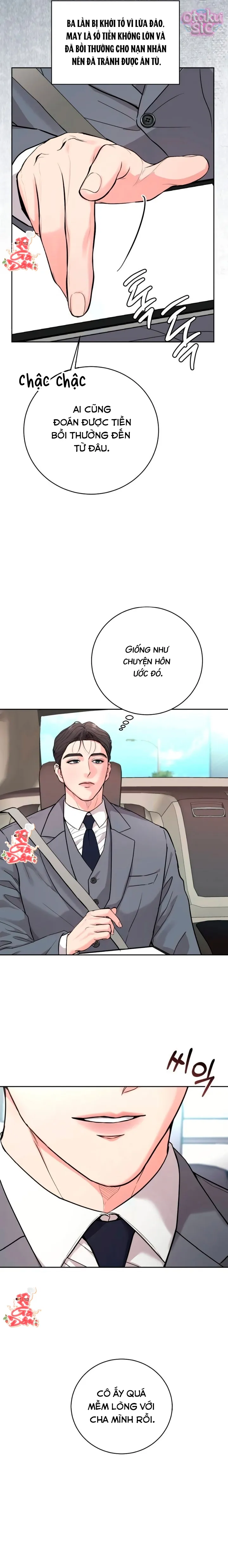 [18+] Bản Tình Ca Dang Dở - Chap 8 - Trang 22