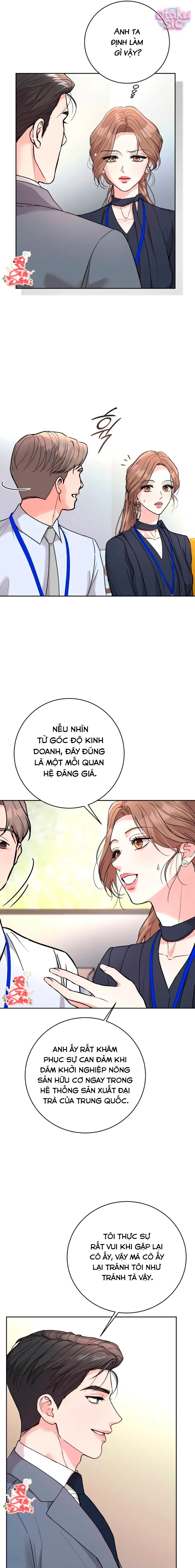 [18+] Bản Tình Ca Dang Dở - Chap 8 - Trang 4
