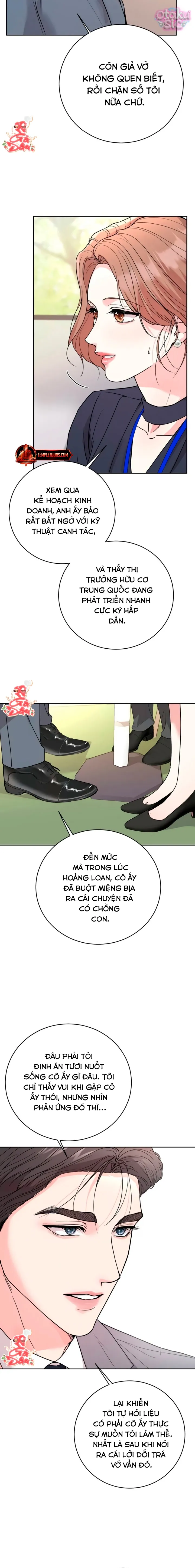 [18+] Bản Tình Ca Dang Dở - Chap 8 - Trang 5