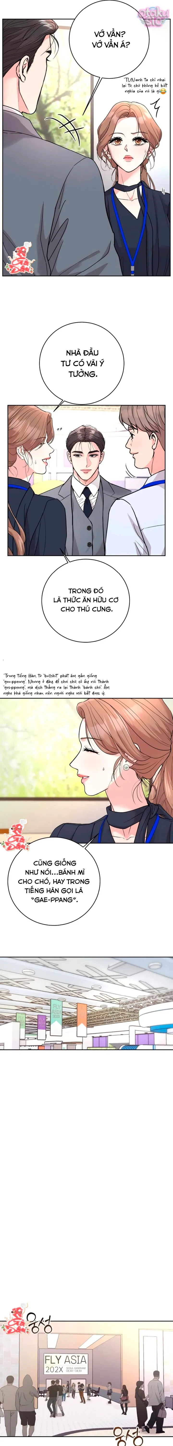 [18+] Bản Tình Ca Dang Dở - Chap 8 - Trang 6