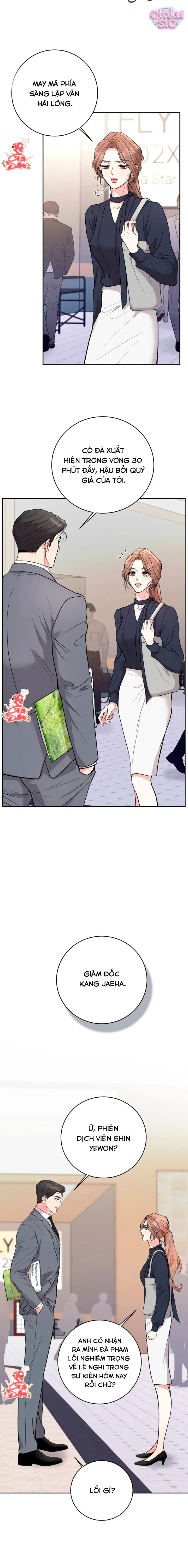 [18+] Bản Tình Ca Dang Dở - Chap 8 - Trang 7