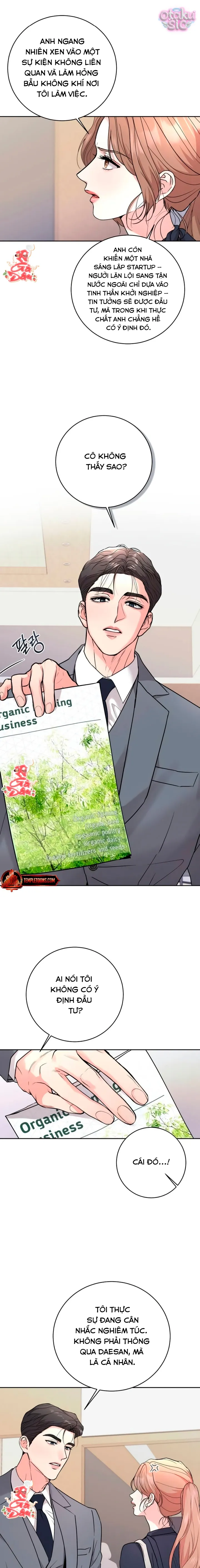 [18+] Bản Tình Ca Dang Dở - Chap 8 - Trang 8