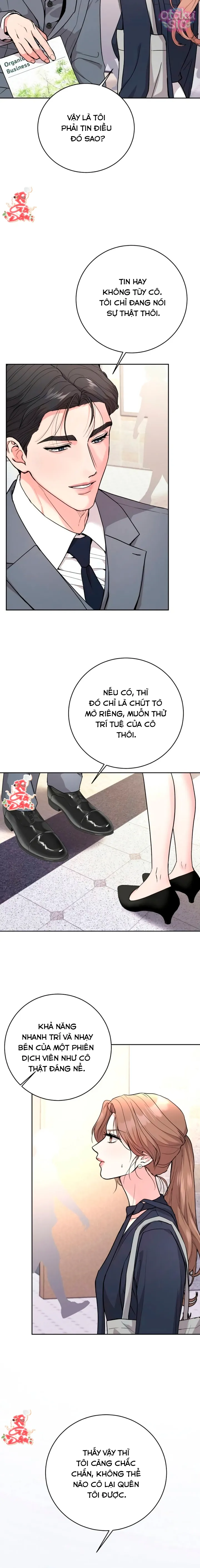 [18+] Bản Tình Ca Dang Dở - Chap 8 - Trang 9