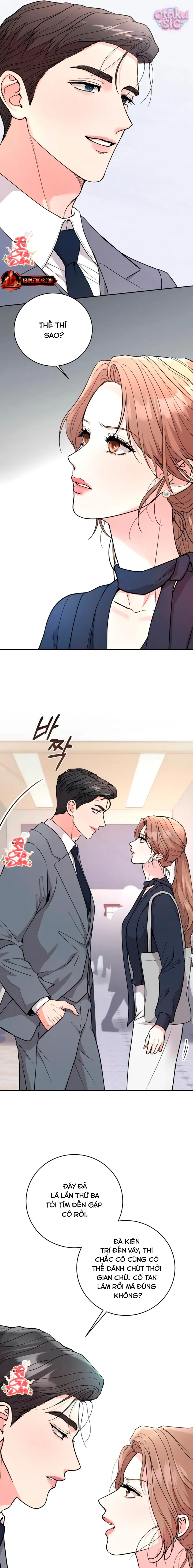 [18+] Bản Tình Ca Dang Dở - Chap 8 - Trang 10