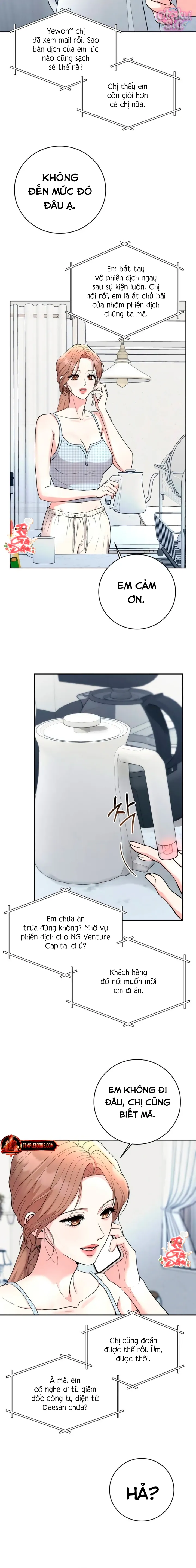[18+] Bản Tình Ca Dang Dở - Chap 9 - Trang 3
