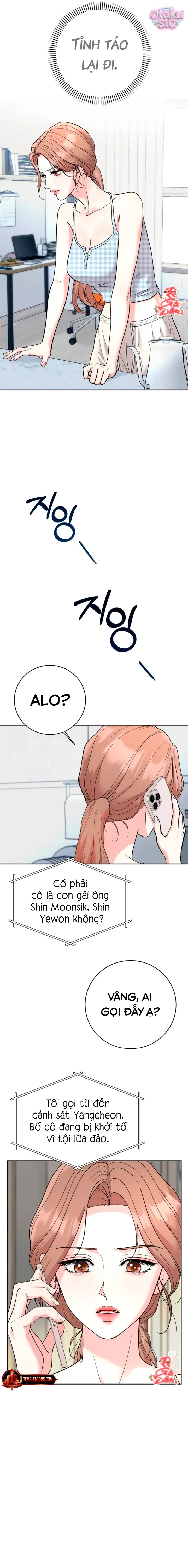 [18+] Bản Tình Ca Dang Dở - Chap 9 - Trang 6