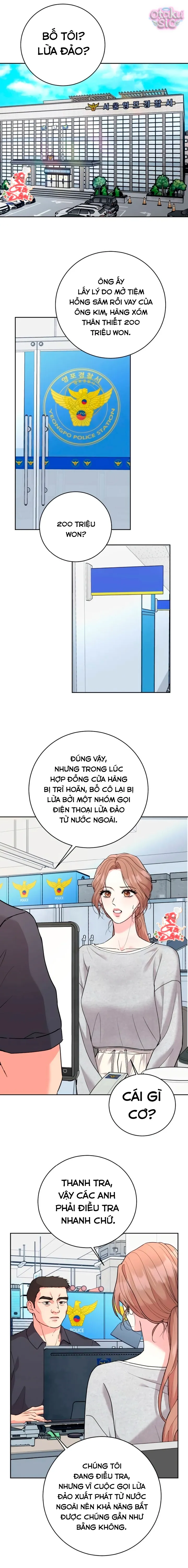 [18+] Bản Tình Ca Dang Dở - Chap 9 - Trang 7