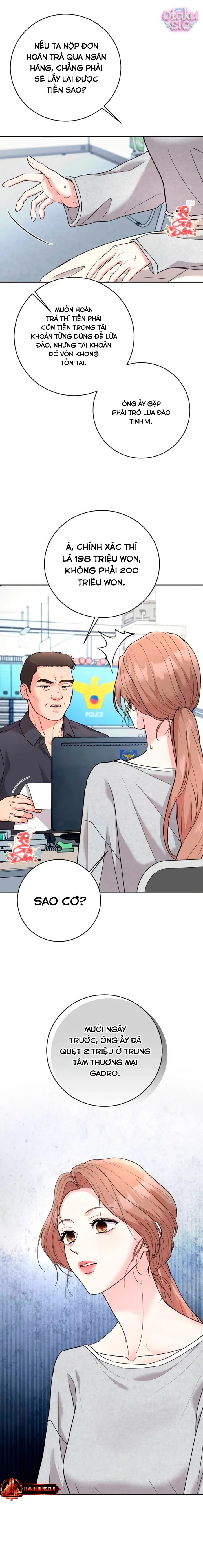 [18+] Bản Tình Ca Dang Dở - Chap 9 - Trang 8