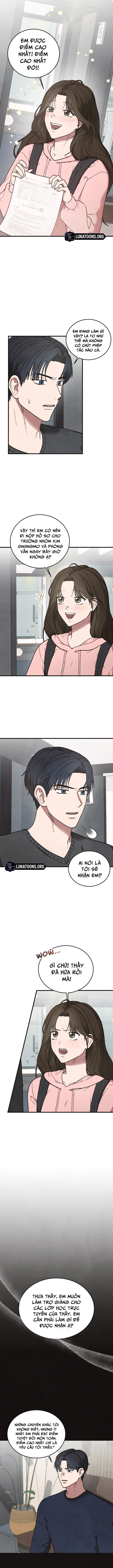 [18+] Chỉ Một Cái Chạm Khẽ Thôi - Chap 1 - Trang 11