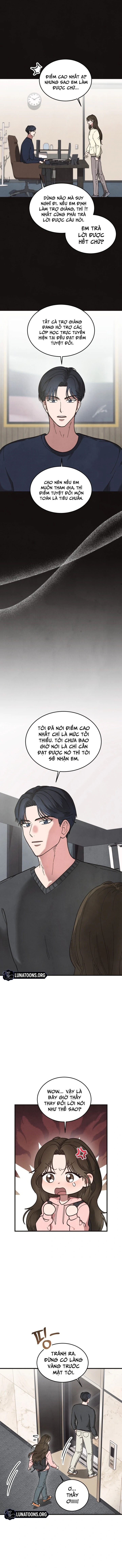 [18+] Chỉ Một Cái Chạm Khẽ Thôi - Chap 1 - Trang 12