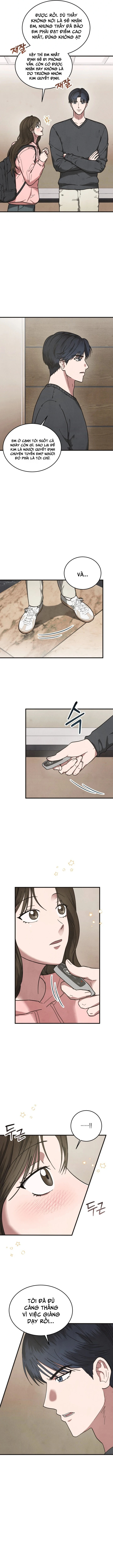 [18+] Chỉ Một Cái Chạm Khẽ Thôi - Chap 1 - Trang 13