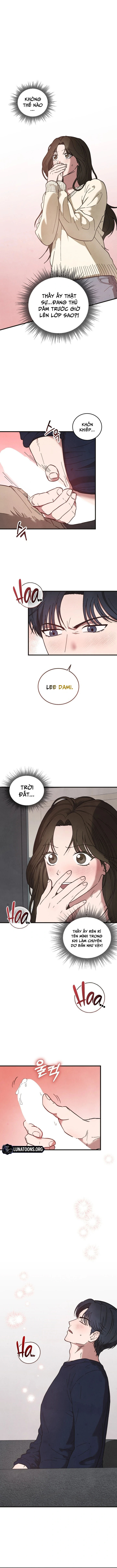 [18+] Chỉ Một Cái Chạm Khẽ Thôi - Chap 1 - Trang 3