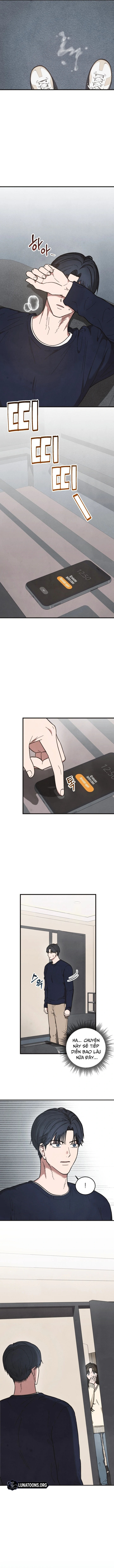 [18+] Chỉ Một Cái Chạm Khẽ Thôi - Chap 1 - Trang 4
