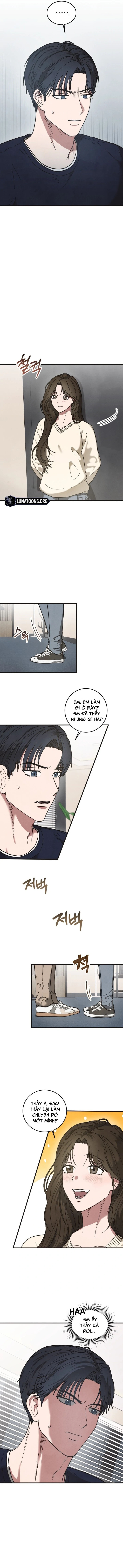 [18+] Chỉ Một Cái Chạm Khẽ Thôi - Chap 1 - Trang 5