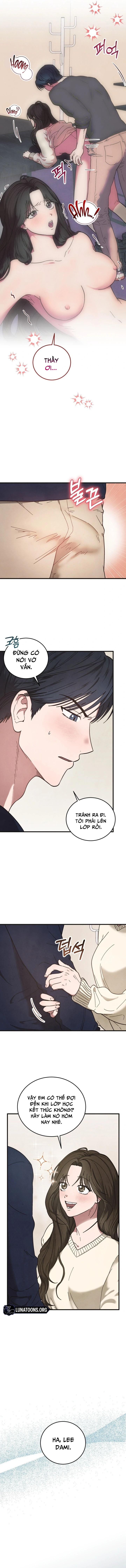 [18+] Chỉ Một Cái Chạm Khẽ Thôi - Chap 1 - Trang 7