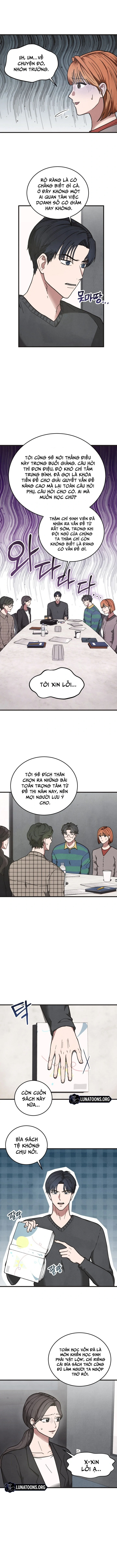 [18+] Chỉ Một Cái Chạm Khẽ Thôi - Chap 1 - Trang 9