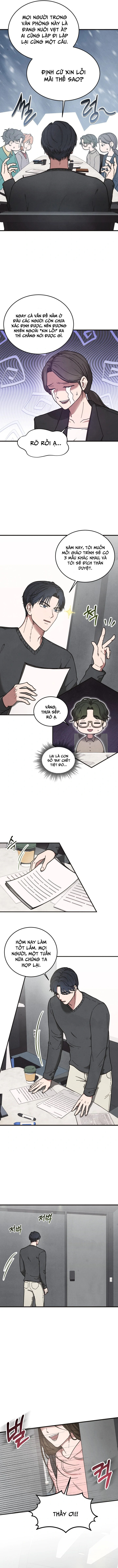 [18+] Chỉ Một Cái Chạm Khẽ Thôi - Chap 1 - Trang 10